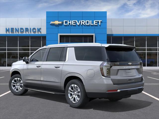 2026 Chevrolet Suburban LT, RWD