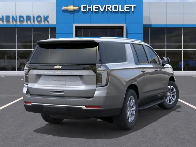 2026 Chevrolet Suburban LT, RWD