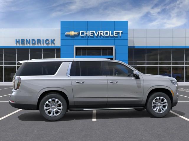 2026 Chevrolet Suburban LT, RWD