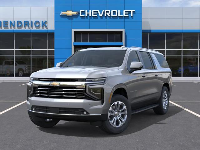 2026 Chevrolet Suburban LT, RWD