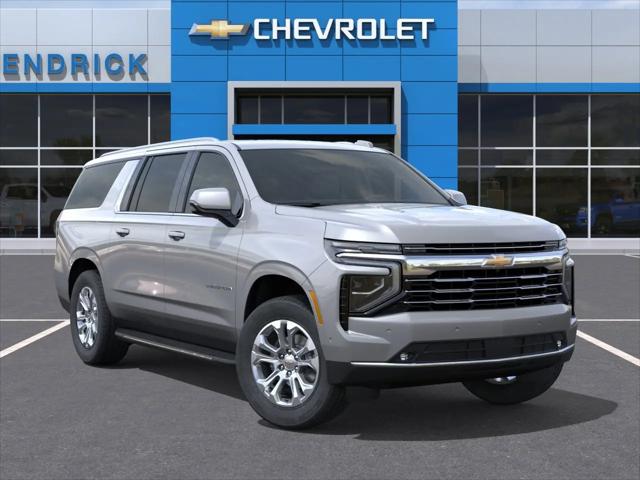 2026 Chevrolet Suburban LT, RWD