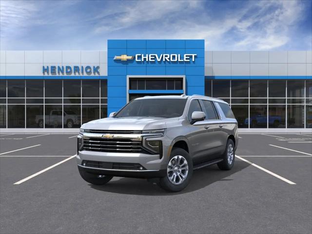 2026 Chevrolet Suburban LT, RWD