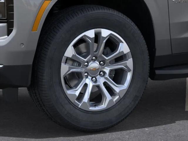2026 Chevrolet Suburban LT, RWD
