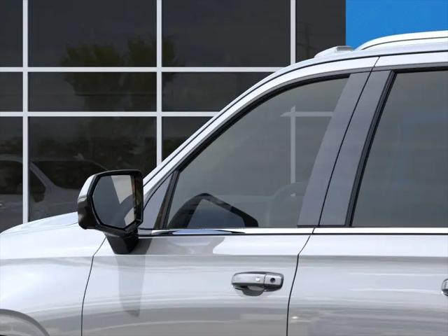 2026 Chevrolet Suburban LT, RWD