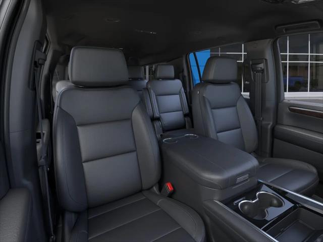 2026 Chevrolet Suburban LT, RWD