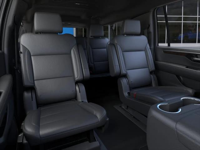2026 Chevrolet Suburban LT, RWD