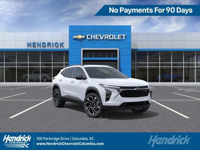 2026 Chevrolet Trax FWD 2RS for sale in Columbia, SC