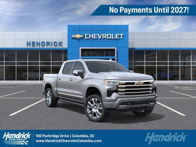2026 Chevrolet Silverado 1500 4WD Crew Cab Short Bed High Country for sale in Columbia, SC
