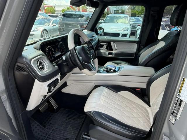 2021 Mercedes-Benz G 550 SUV