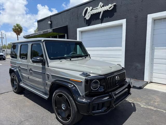 2021 Mercedes-Benz G 550 SUV