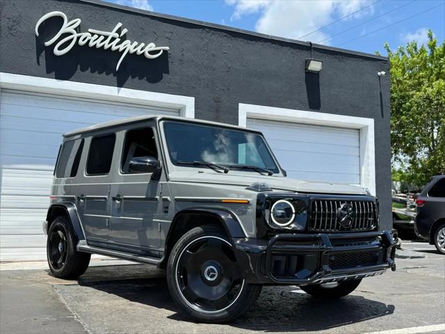 2021 Mercedes-Benz G 550 SUV