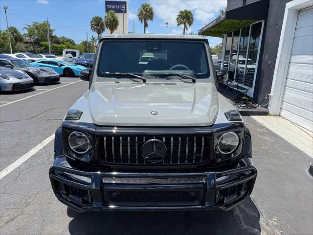 2021 Mercedes-Benz G 550 SUV