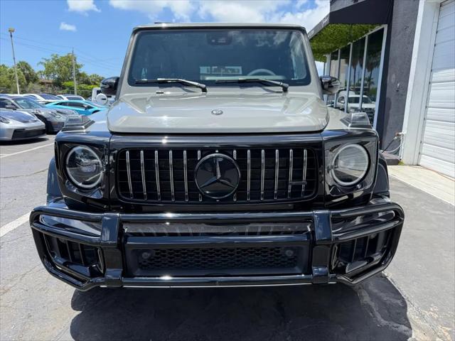 2021 Mercedes-Benz G 550 SUV