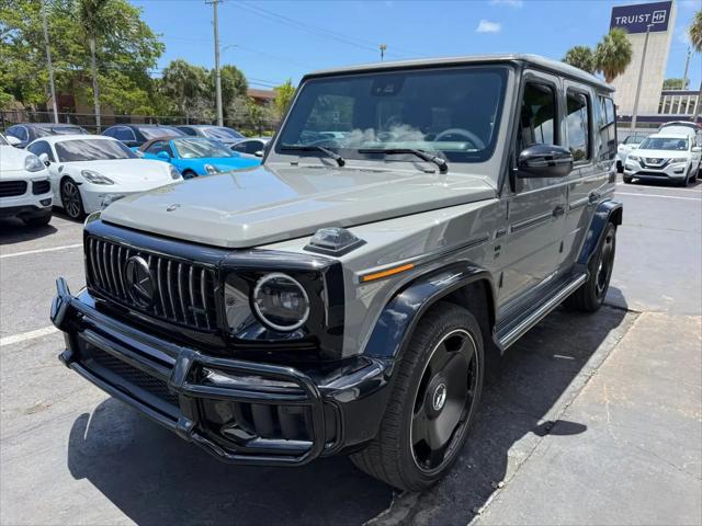 2021 Mercedes-Benz G 550 SUV