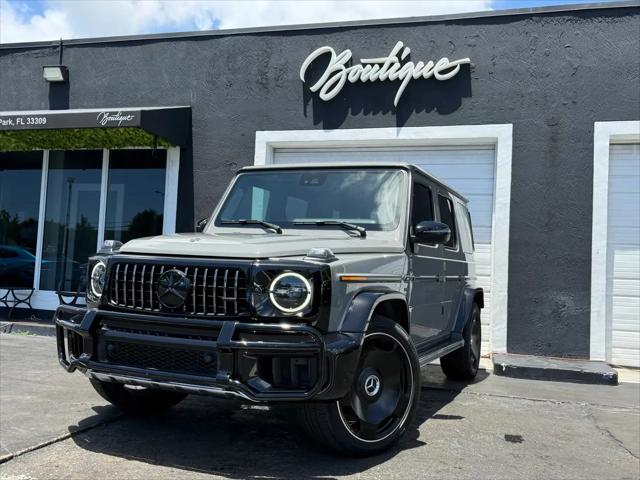 2021 Mercedes-Benz G 550 SUV