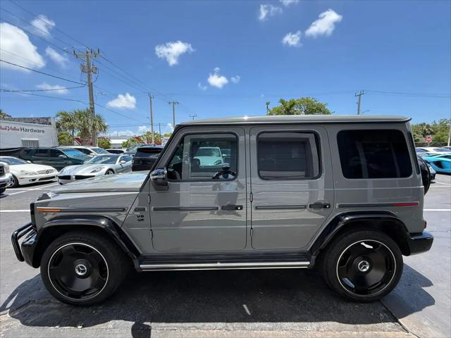 2021 Mercedes-Benz G 550 SUV