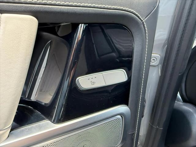 2021 Mercedes-Benz G 550 SUV
