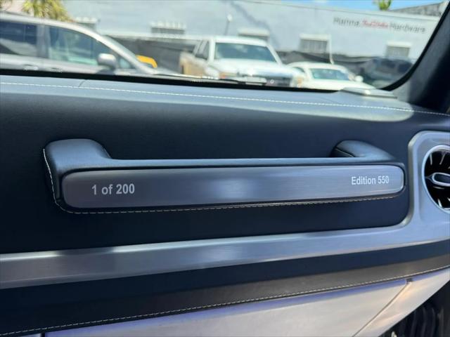 2021 Mercedes-Benz G 550 SUV