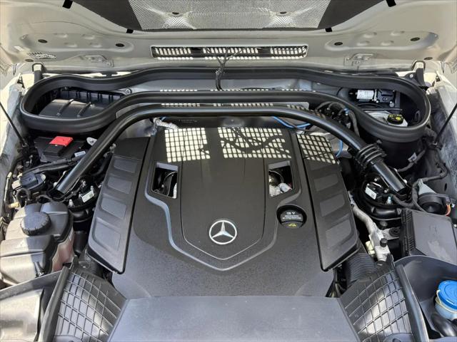 2021 Mercedes-Benz G 550 SUV