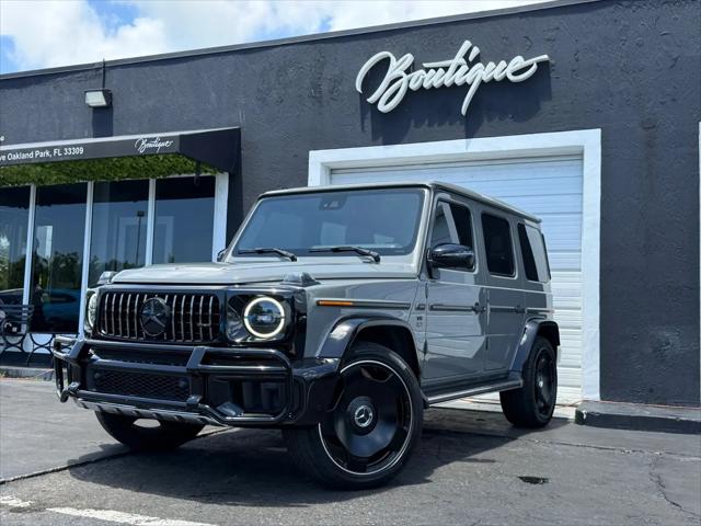 2021 Mercedes-Benz G 550 SUV