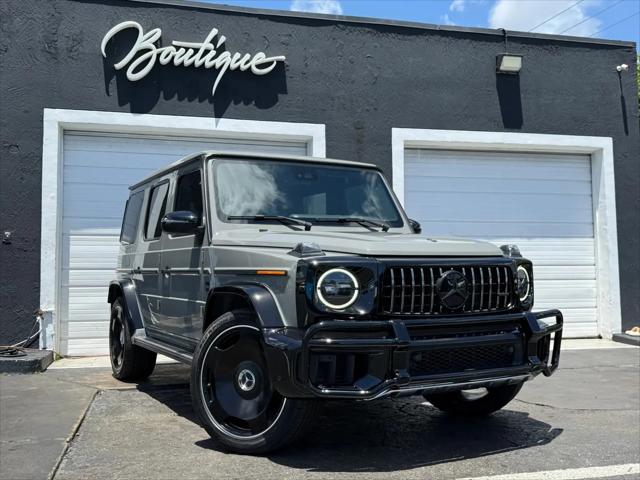 2021 Mercedes-Benz G 550 SUV for sale in Fort Lauderdale, FL