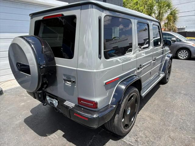 2021 Mercedes-Benz G 550 SUV
