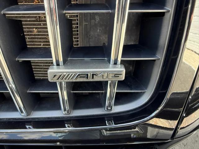 2021 Mercedes-Benz G 550 SUV