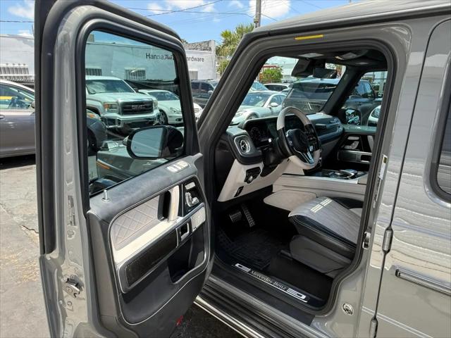 2021 Mercedes-Benz G 550 SUV