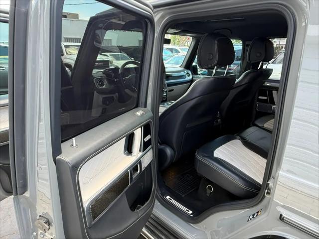 2021 Mercedes-Benz G 550 SUV