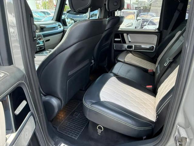 2021 Mercedes-Benz G 550 SUV