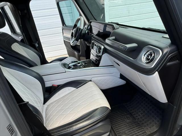 2021 Mercedes-Benz G 550 SUV