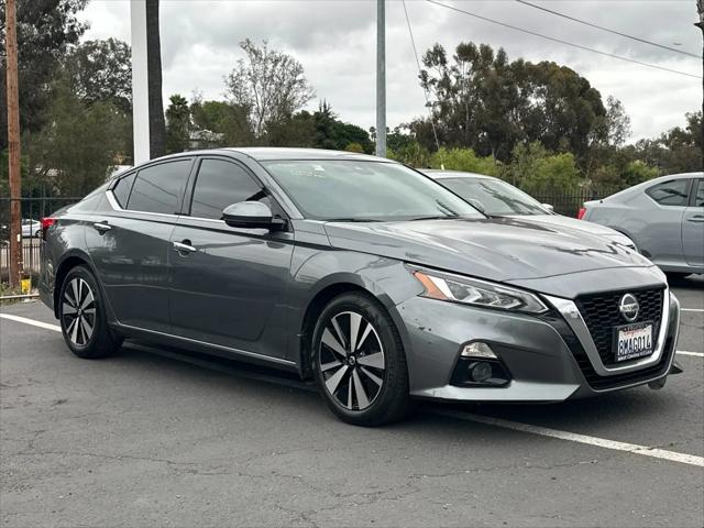 2019 Nissan Altima 2.5 SV