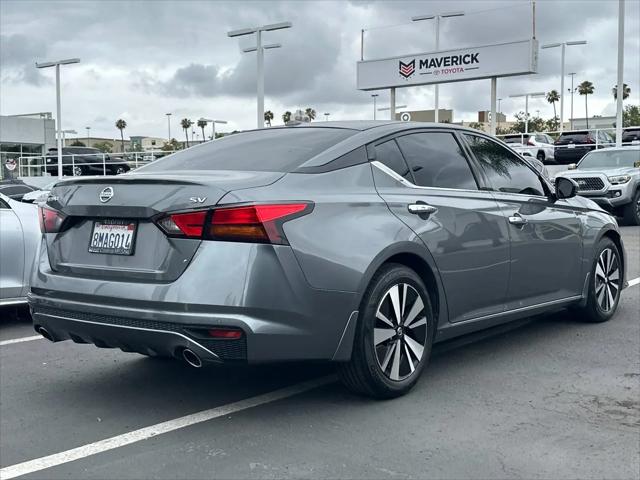 2019 Nissan Altima 2.5 SV
