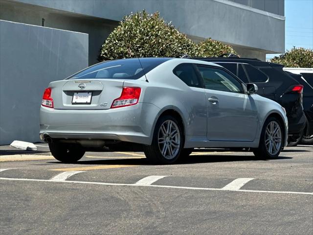 2012 Scion tC Base
