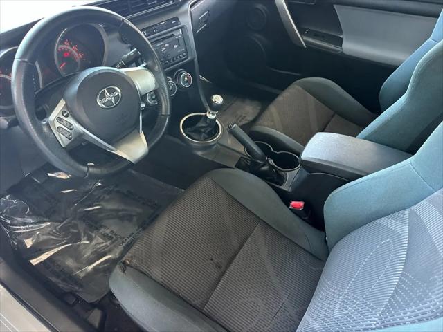 2012 Scion tC Base