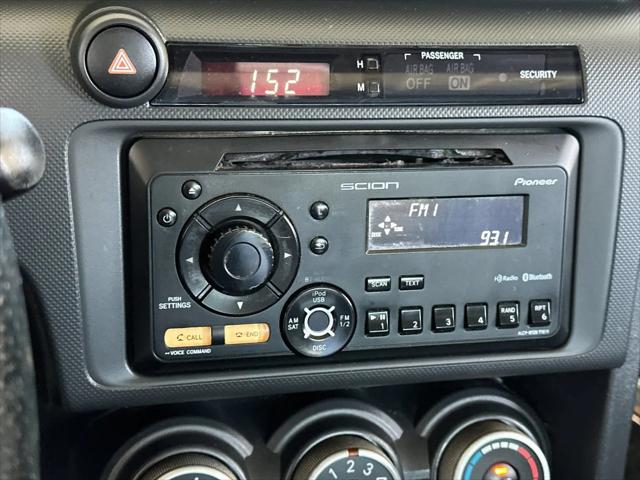 2012 Scion tC Base