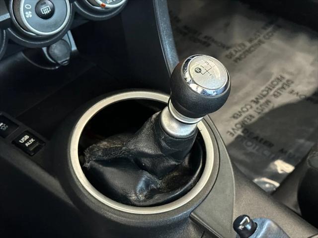 2012 Scion tC Base