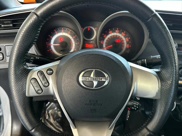 2012 Scion tC Base