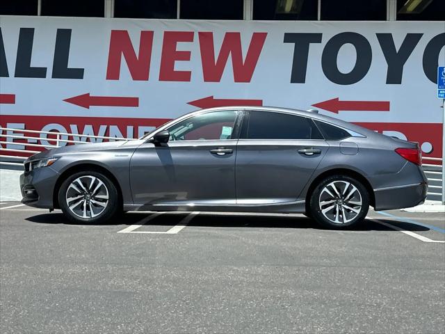2019 Honda Accord Hybrid Touring