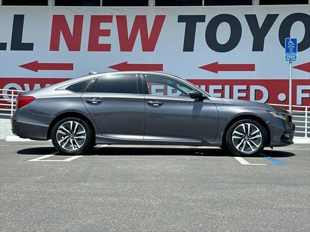 2019 Honda Accord Hybrid Touring
