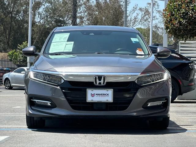 2019 Honda Accord Hybrid Touring