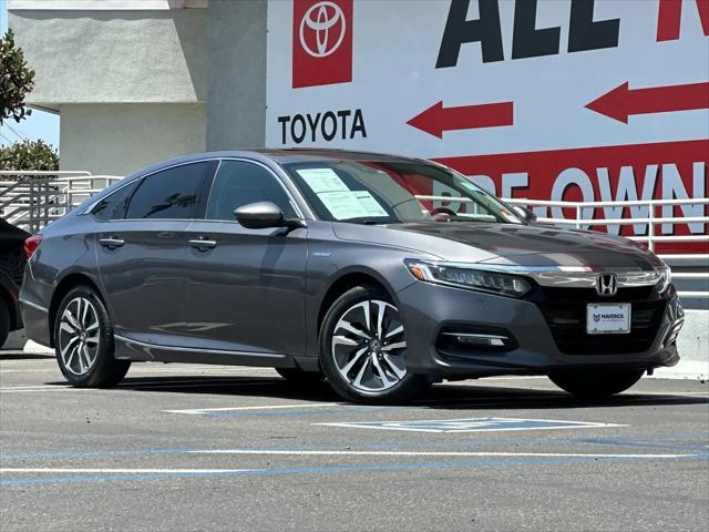 2019 Honda Accord Hybrid Touring