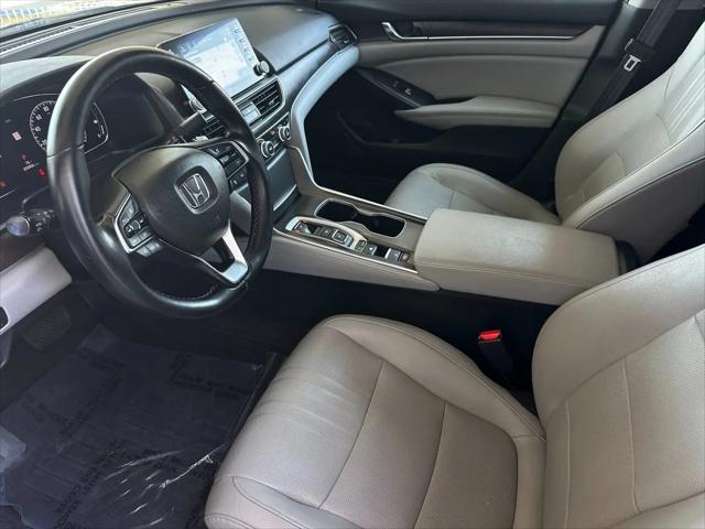 2019 Honda Accord Hybrid Touring