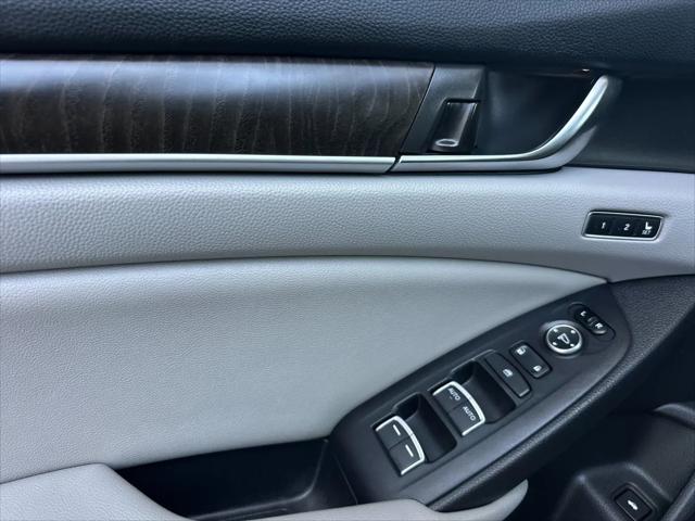 2019 Honda Accord Hybrid Touring