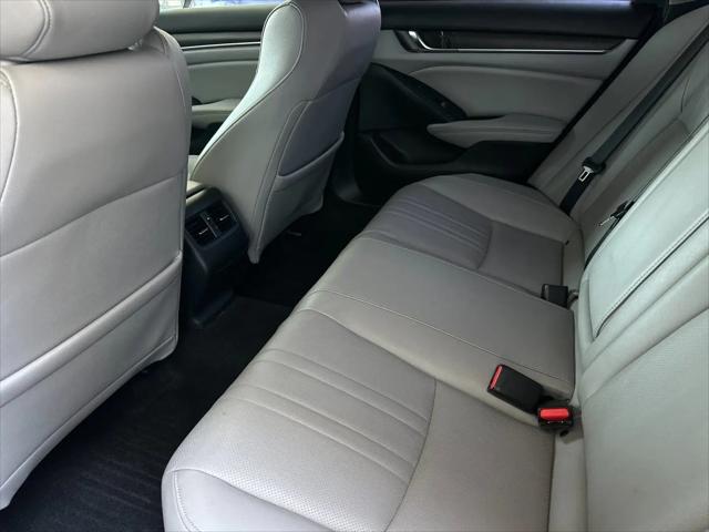 2019 Honda Accord Hybrid Touring