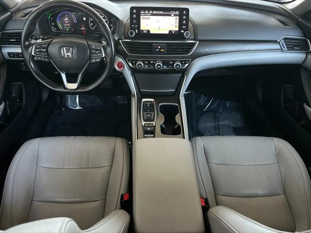 2019 Honda Accord Hybrid Touring