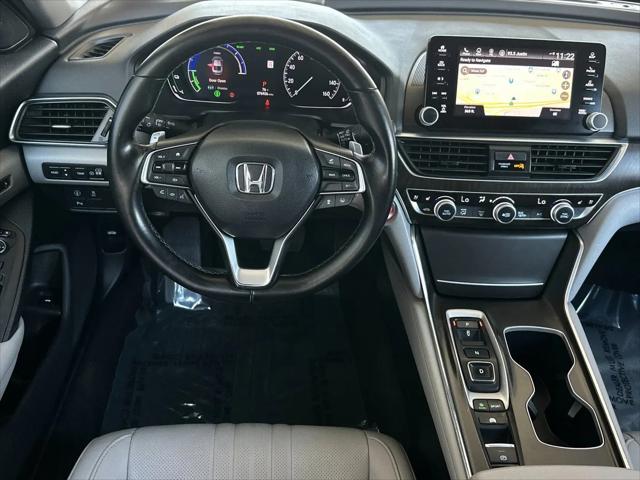 2019 Honda Accord Hybrid Touring