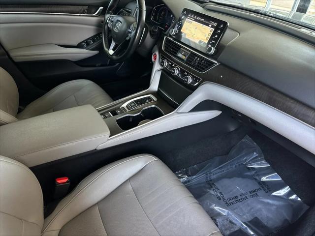 2019 Honda Accord Hybrid Touring
