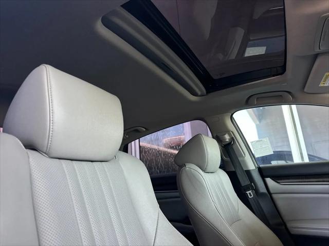 2019 Honda Accord Hybrid Touring