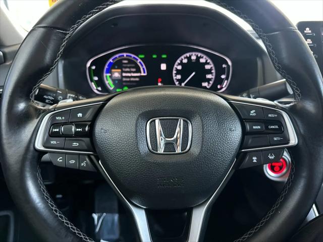 2019 Honda Accord Hybrid Touring